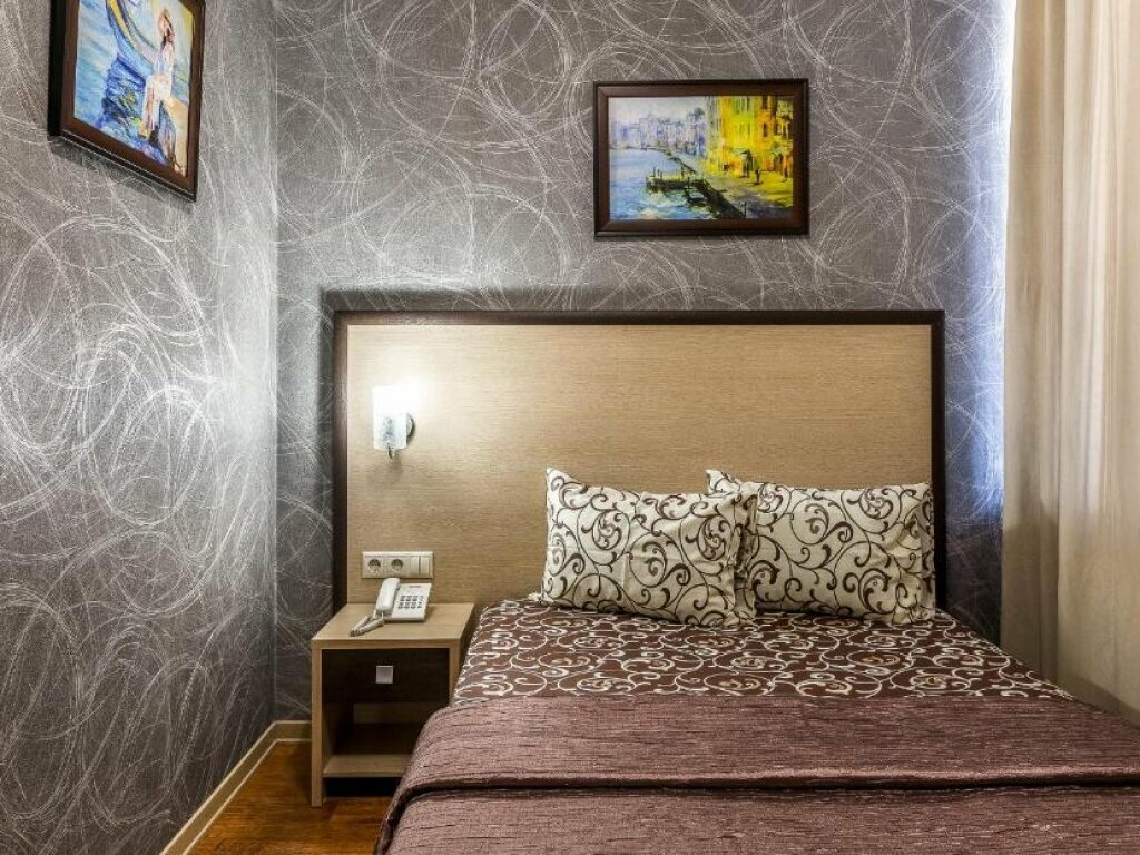 Гостиница Браво Люкс Самара