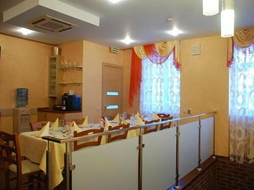 Гостиница Браво Люкс Самара-38