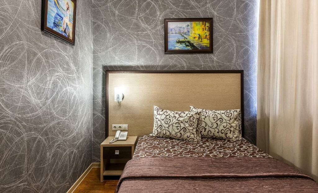 Гостиница Браво Люкс Самара