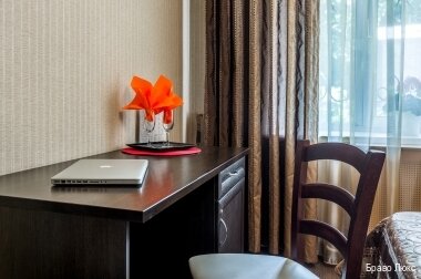 Гостиница Браво Люкс Самара-80