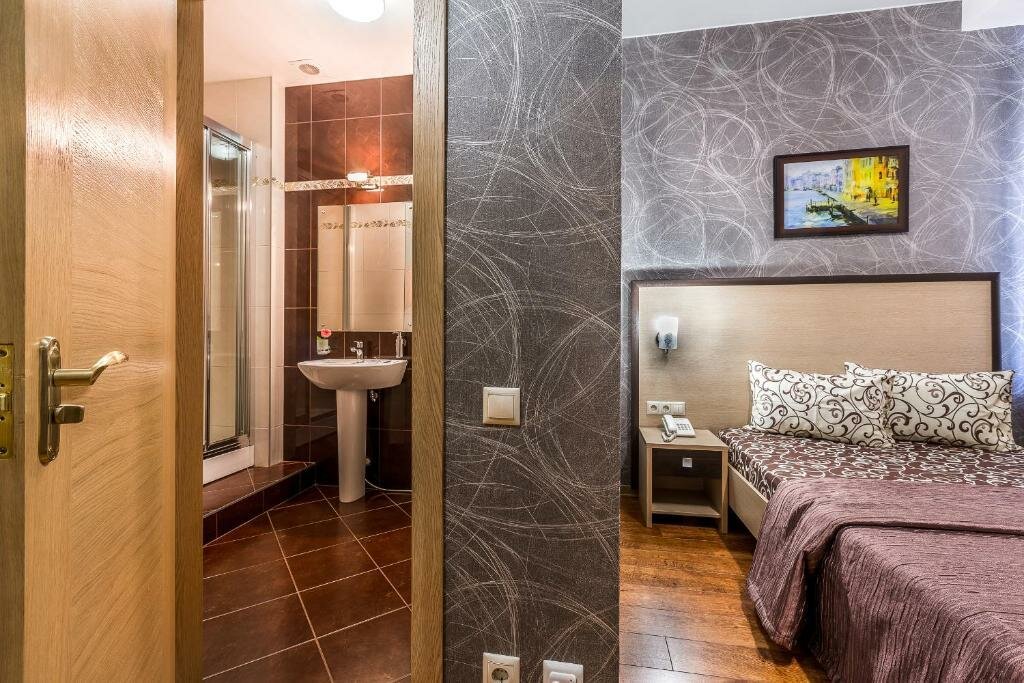 Гостиница Браво Люкс Самара-28