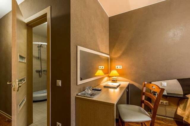 Гостиница Браво Люкс Самара-33