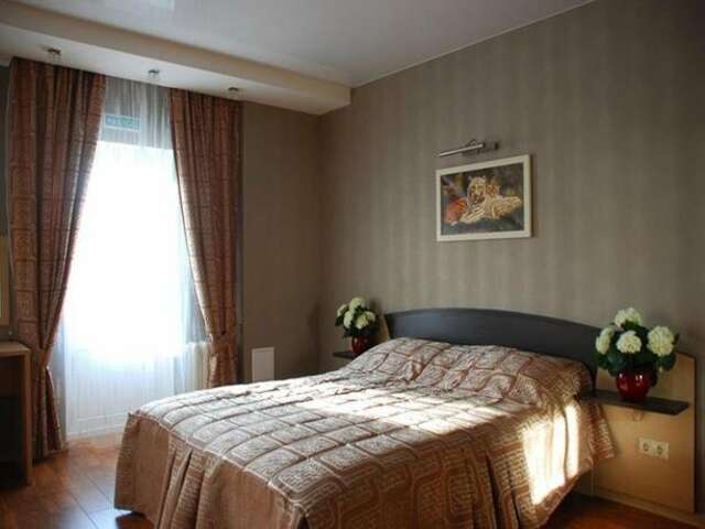 Гостиница Браво Люкс Самара-26