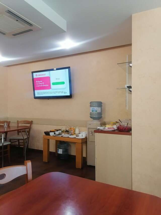 Гостиница Браво Люкс Самара-145