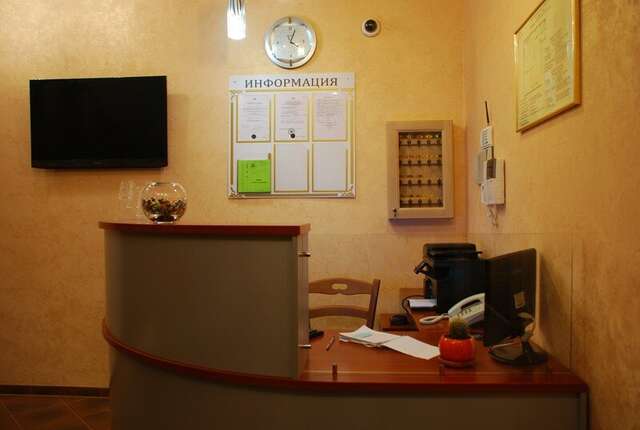 Гостиница Браво Люкс Самара-3