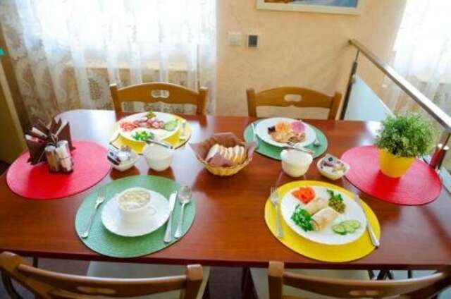 Гостиница Браво Люкс Самара-21