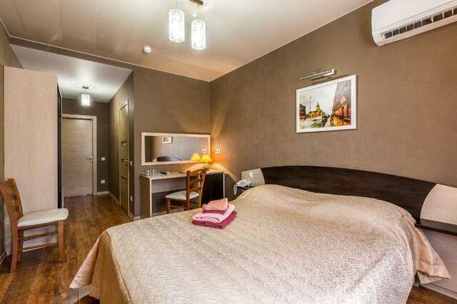 Гостиница Браво Люкс Самара-36