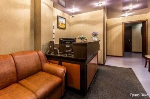 Гостиница Браво Люкс Самара-121