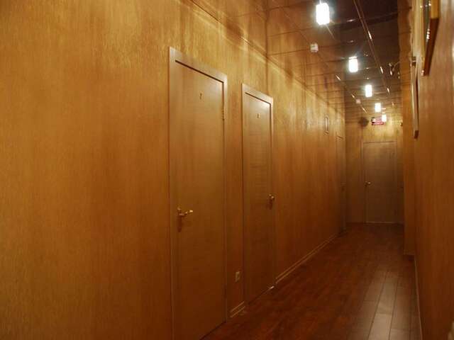 Гостиница Браво Люкс Самара-25