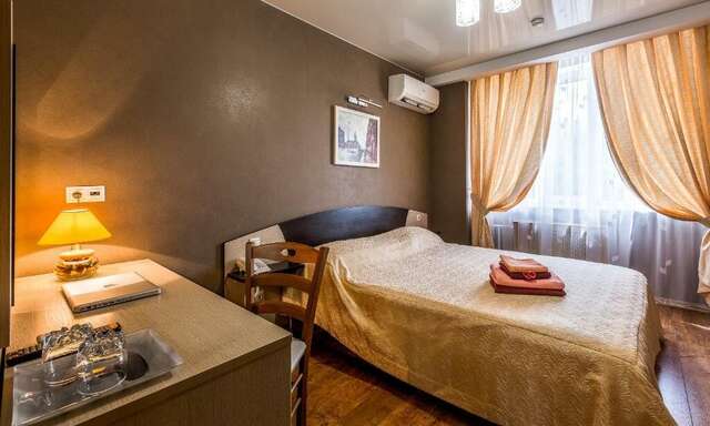 Гостиница Браво Люкс Самара-48