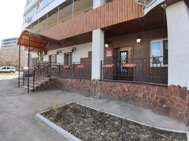 Гостиница Браво Люкс Самара-31