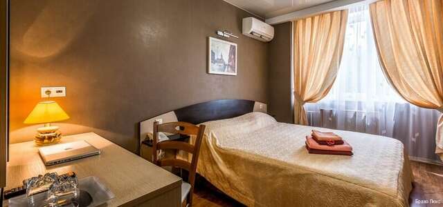 Гостиница Браво Люкс Самара-144