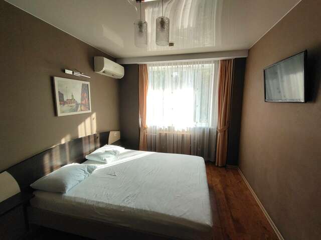 Гостиница Браво Люкс Самара-126