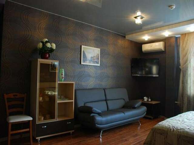 Гостиница Браво Люкс Самара-11