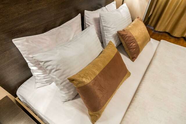 Гостиница Браво Люкс Самара-10