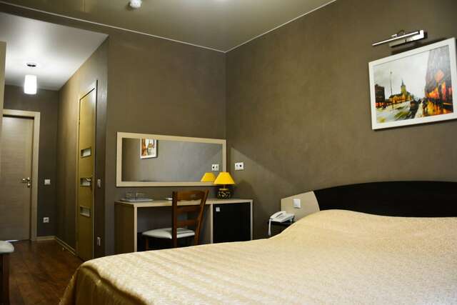 Гостиница Браво Люкс Самара-41