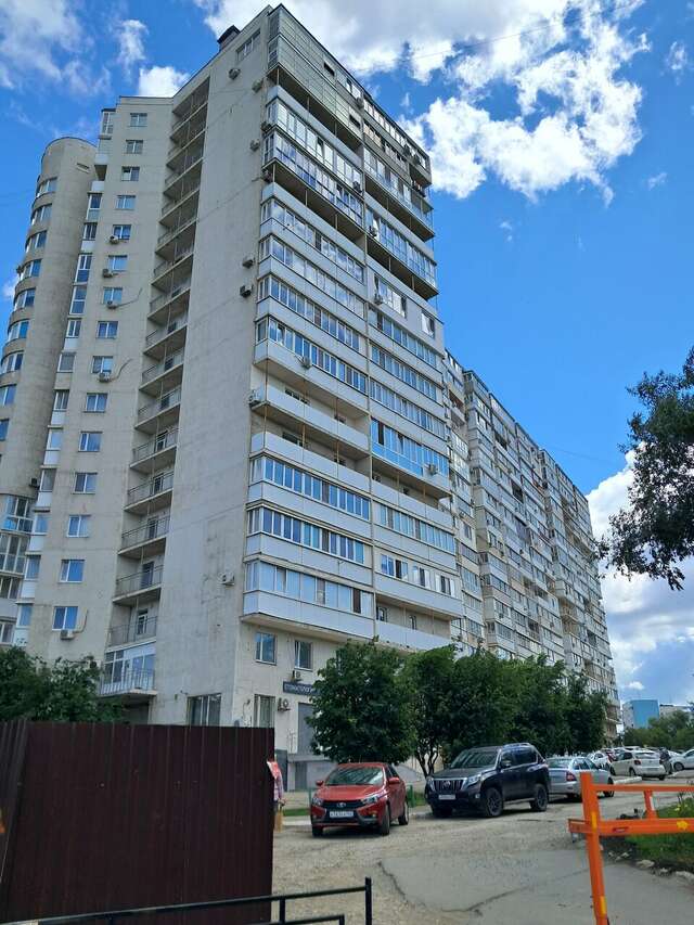 Гостиница Браво Люкс Самара-58